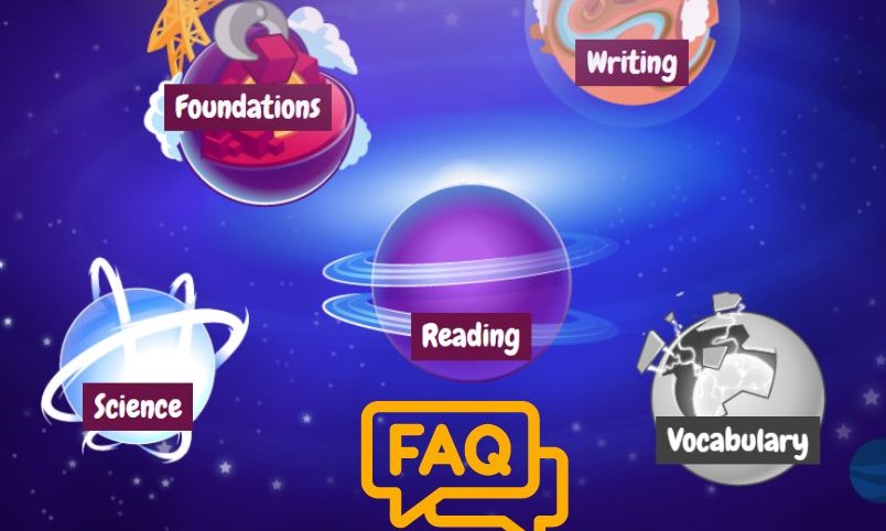 Câu hỏi thường gặp trong quá trình sử dụng Kids A-Z